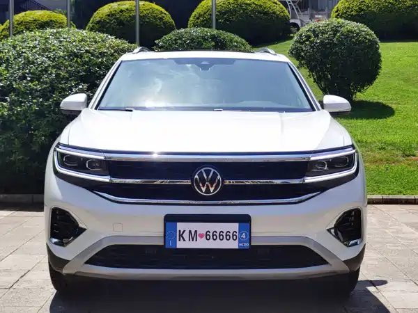 Volkswagen Talagon 2022