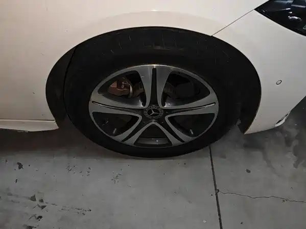 Mercedes-Benz C-Class 2022