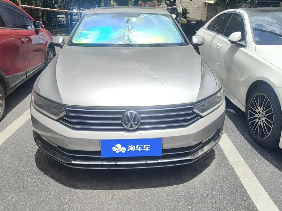 Volkswagen Magotan 2017