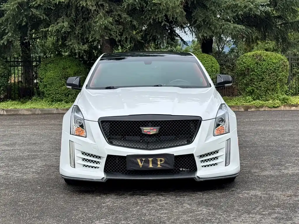 Cadillac ATS-L 2018 — фото 2