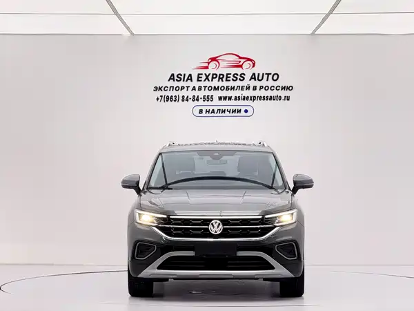 Volkswagen Tayron 2023