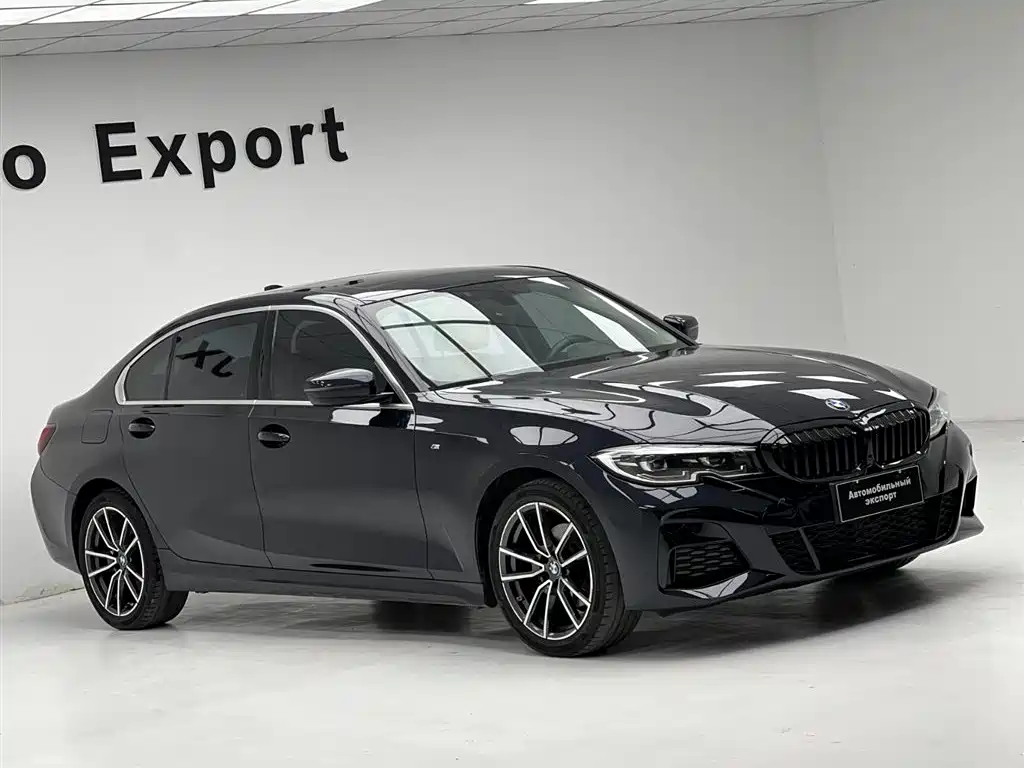 BMW 3 Series 2022