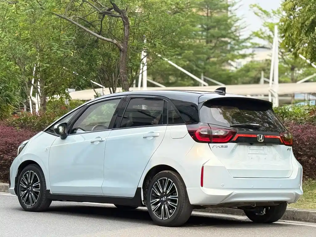 Honda Fit 2020 — фото 6