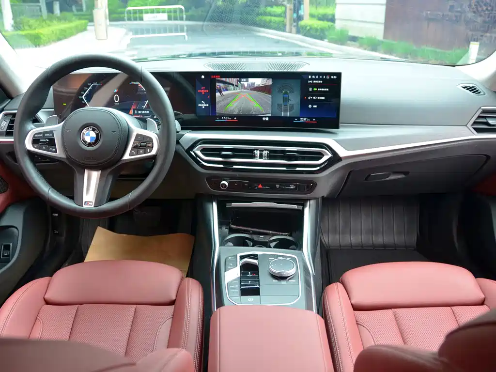 BMW 4 Series 2024 — фото 14