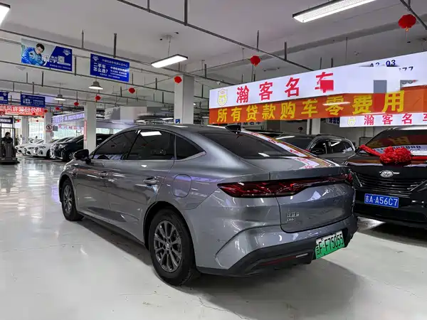 BYD Qin L 2025