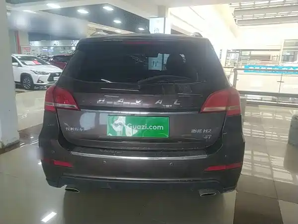 Haval H2 2015