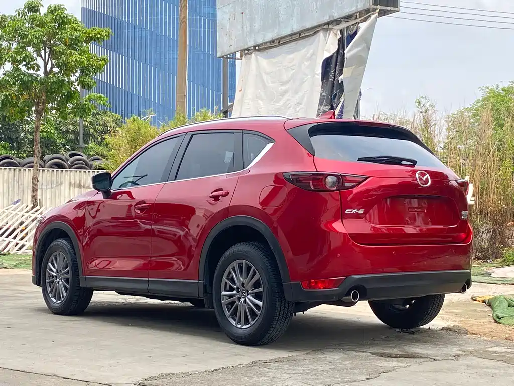 Mazda CX-5 2020