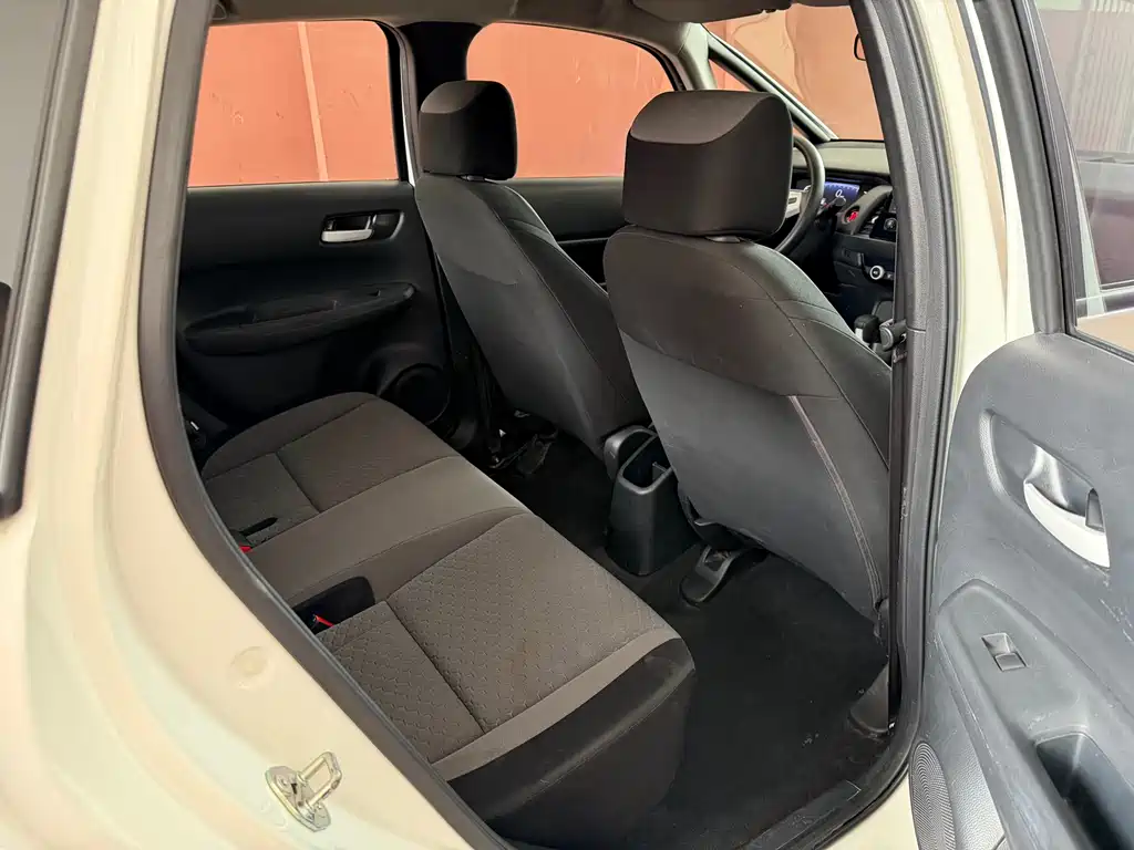 Honda Fit 2023 — фото 12