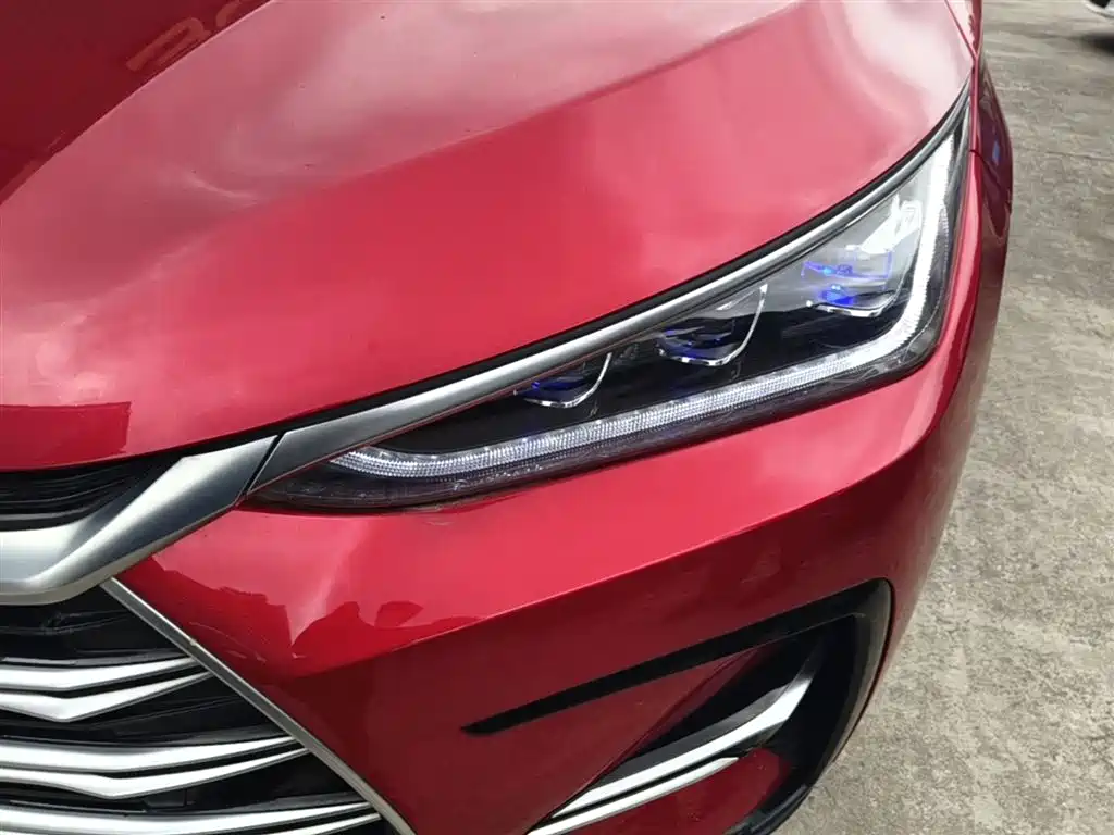 BYD Tang New Energy 2022 — фото 24