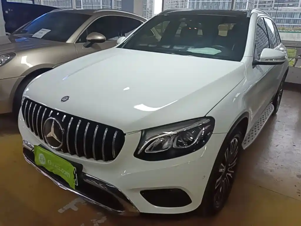 Mercedes-Benz GLC 2016