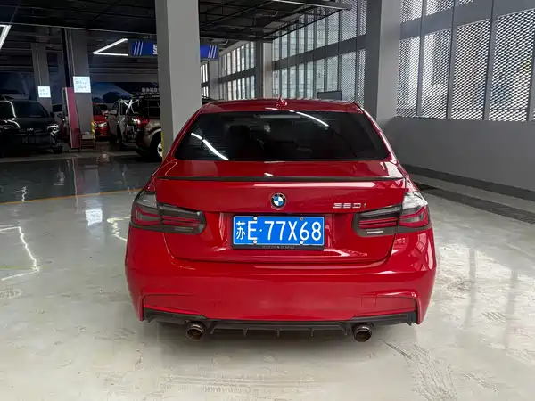 BMW 3 Series 2019