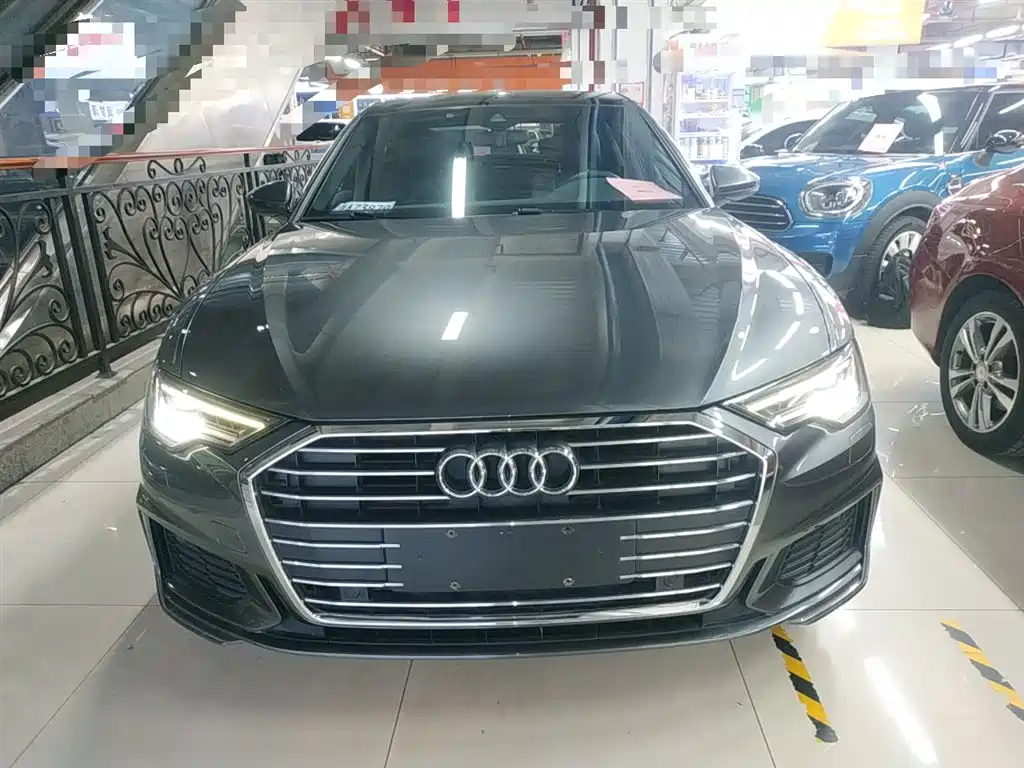 Audi A6L 2020 — фото 3