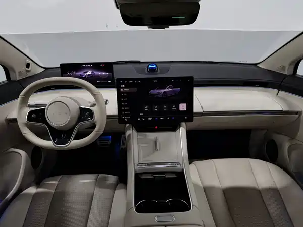Luxeed S7 2025