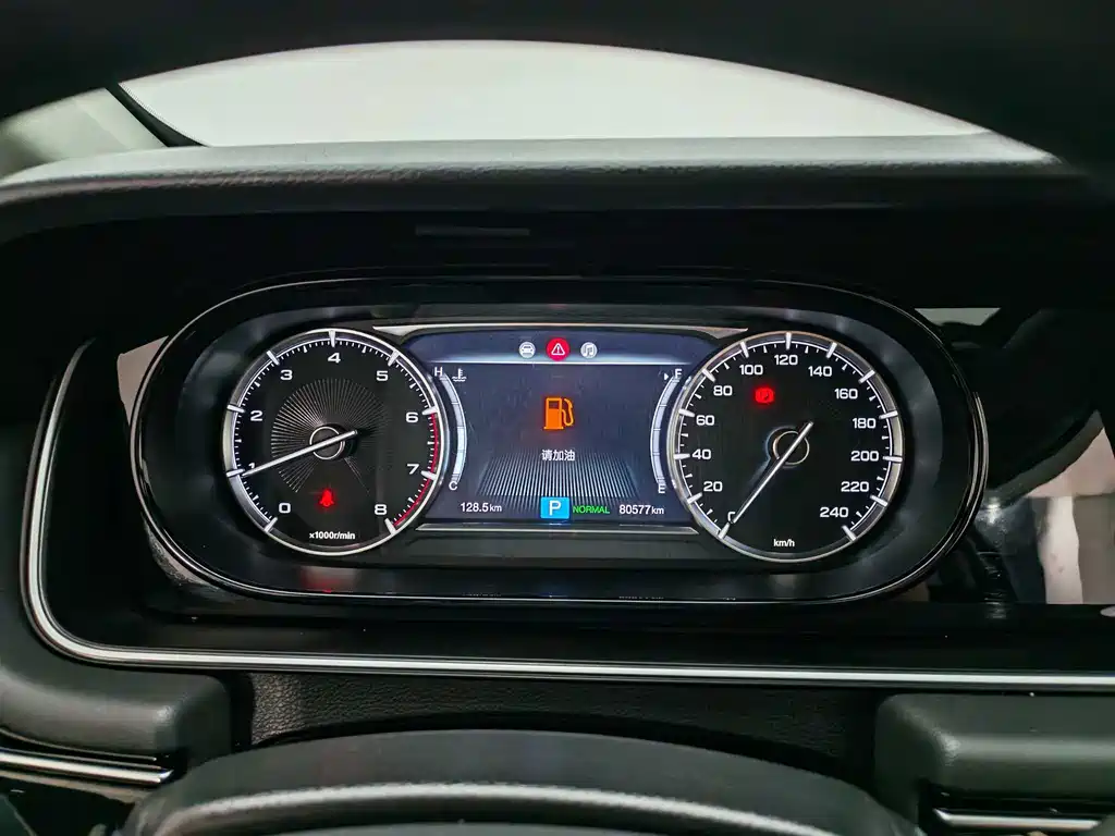 GAC Trumpchi M6 2020 — фото 14