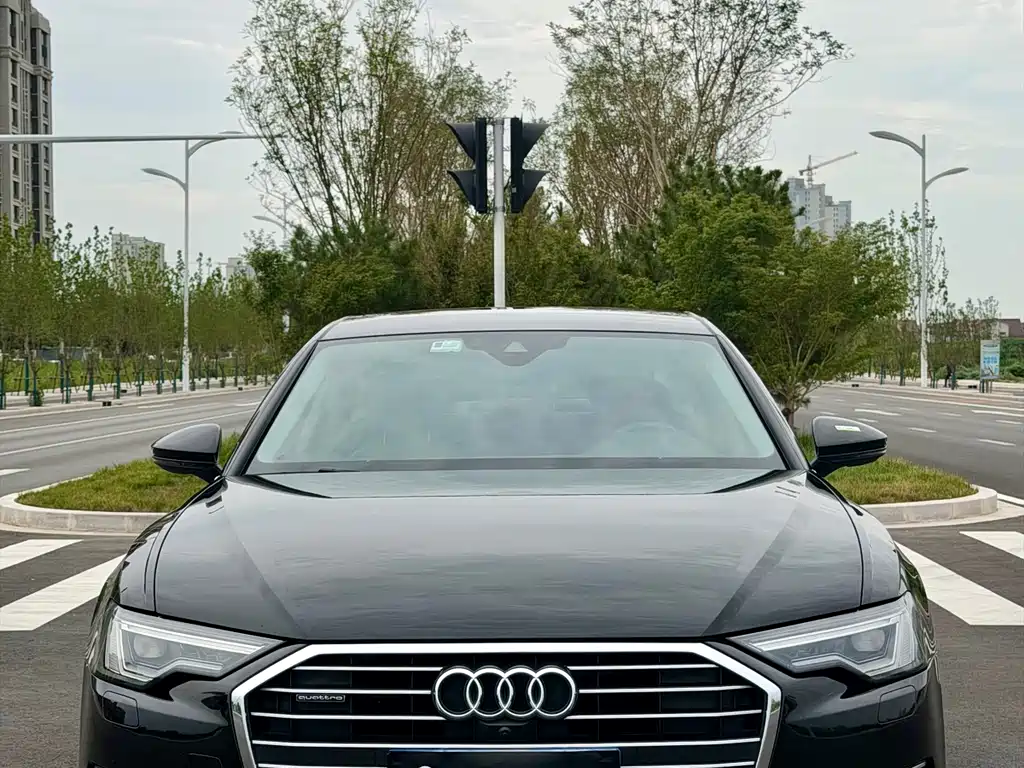 Audi A6L 2021 — фото 2