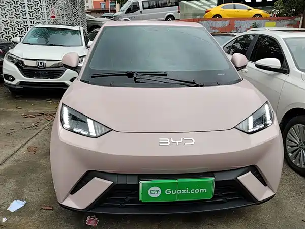 BYD Seagull 2025