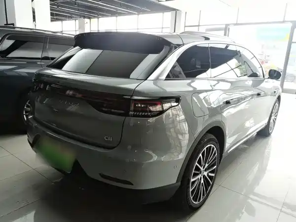 Leapmotor C11 2026