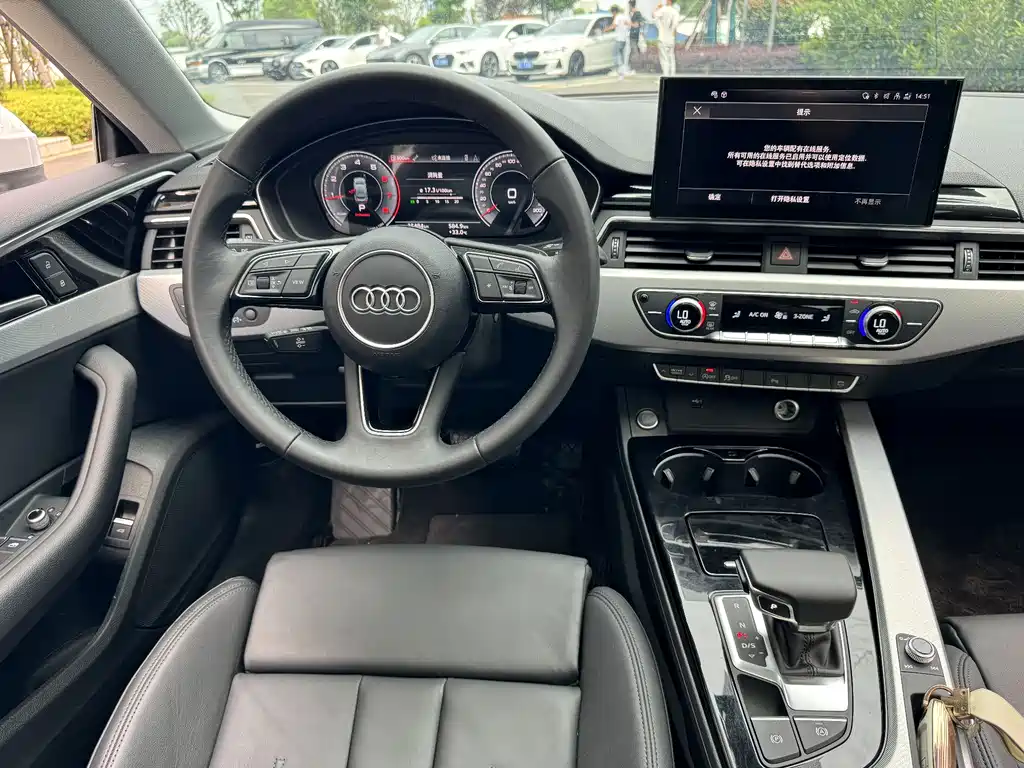 Audi A5 2022 — фото 6
