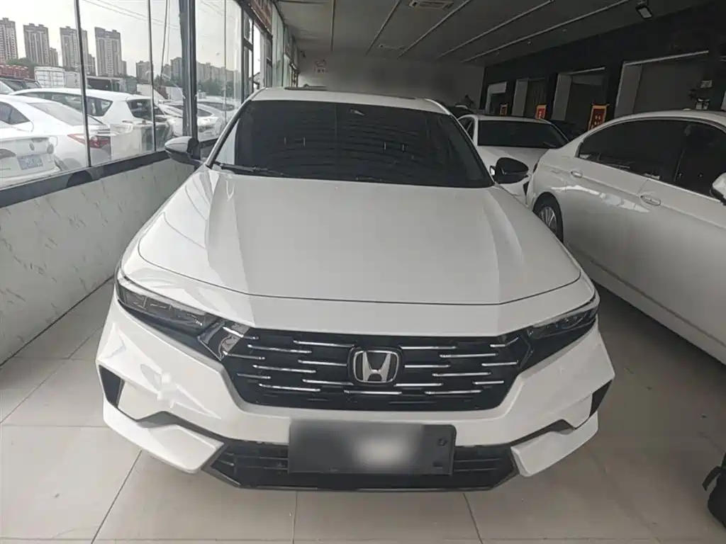 Honda Accord 2025 — фото 3