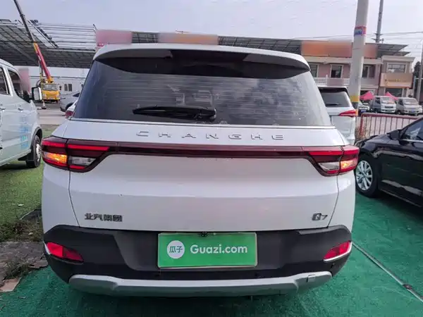 BAIC Changhe Q7 2018