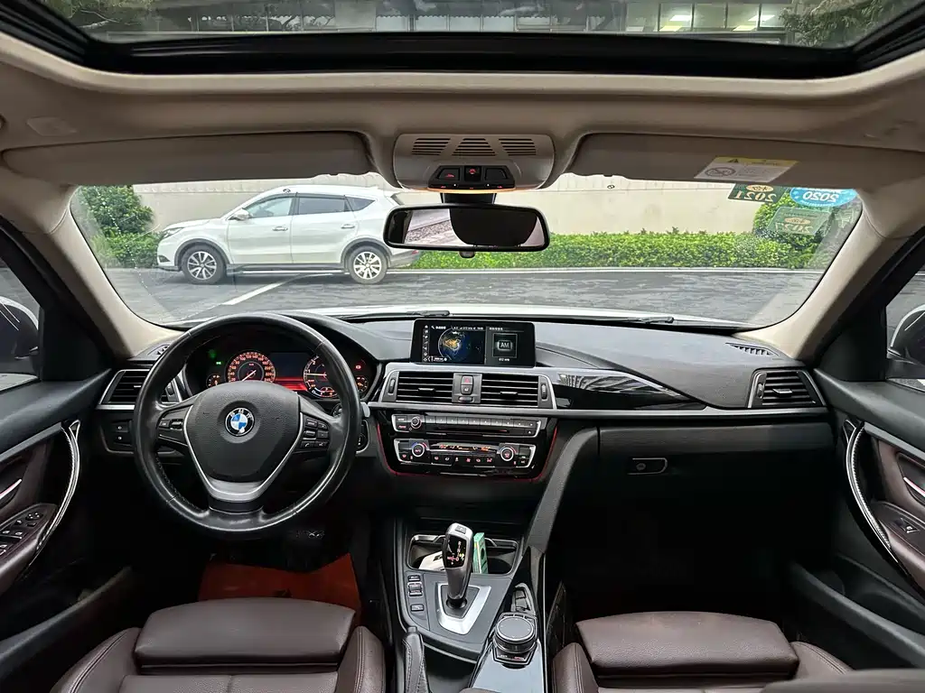BMW 3 Series 2019