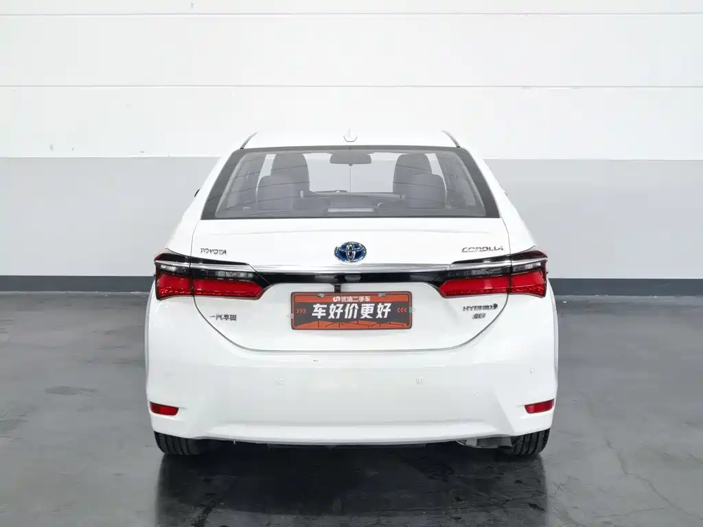 Toyota Corolla 2017