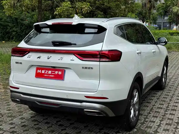 Haval H6 2022