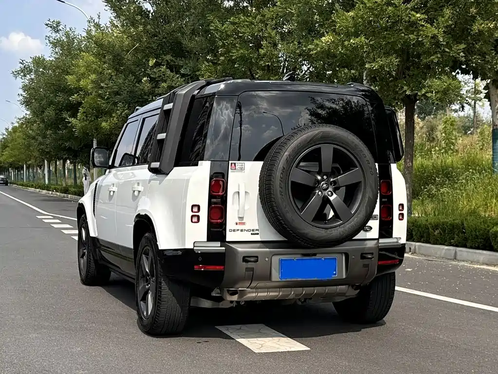 Land Rover Defender 2021 — фото 32