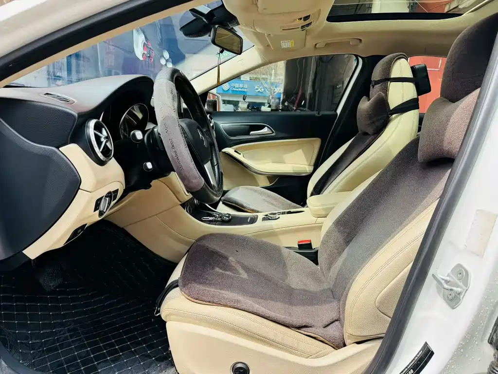 Mercedes-Benz GLA 2016 — фото 7