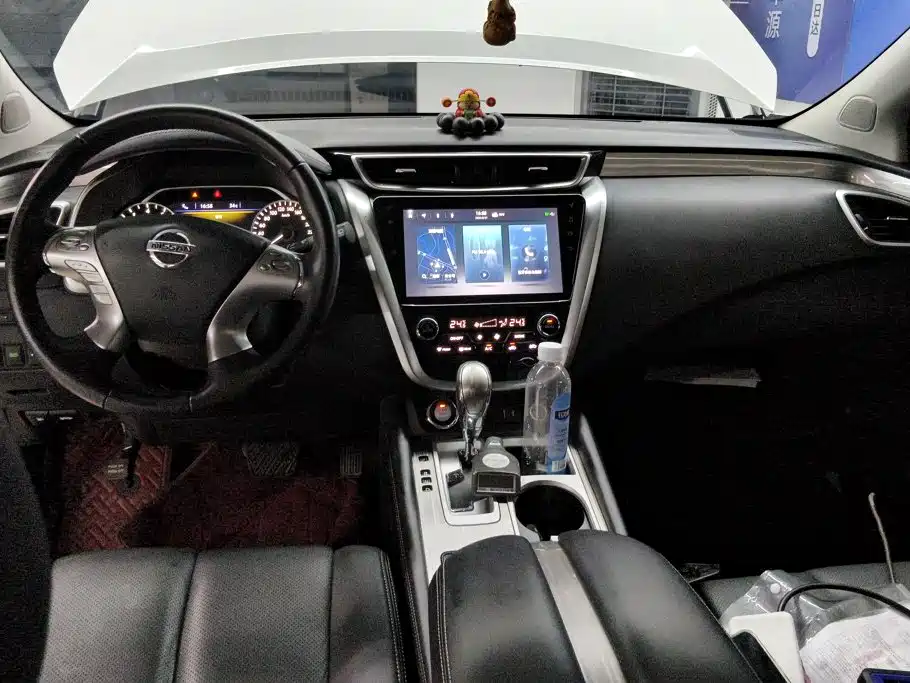 Nissan Murano 2023 — фото 12