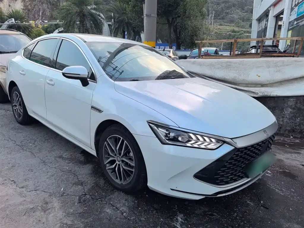 BYD Qin PLUS 2021 — фото 4