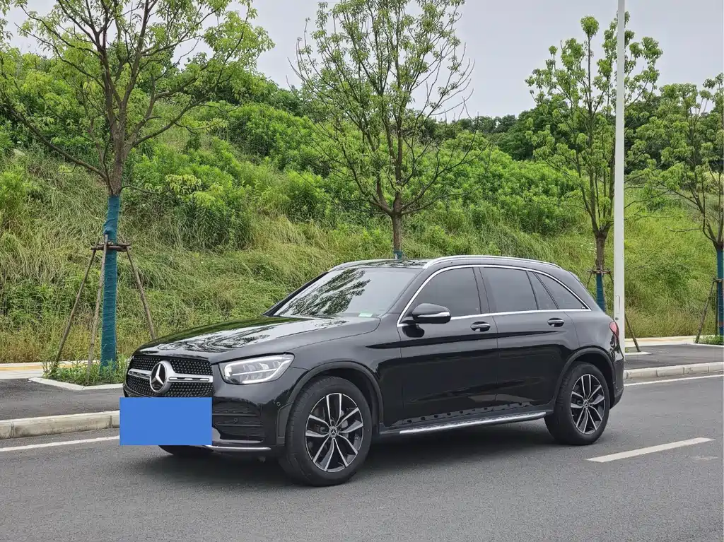 Mercedes-Benz GLC 2020