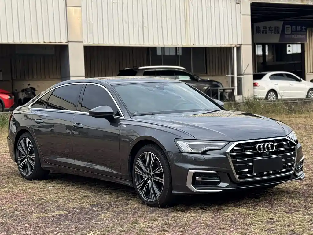 Audi A6L 2023 — фото 1