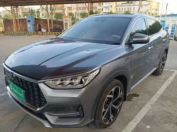 BYD Song PLUS 2020