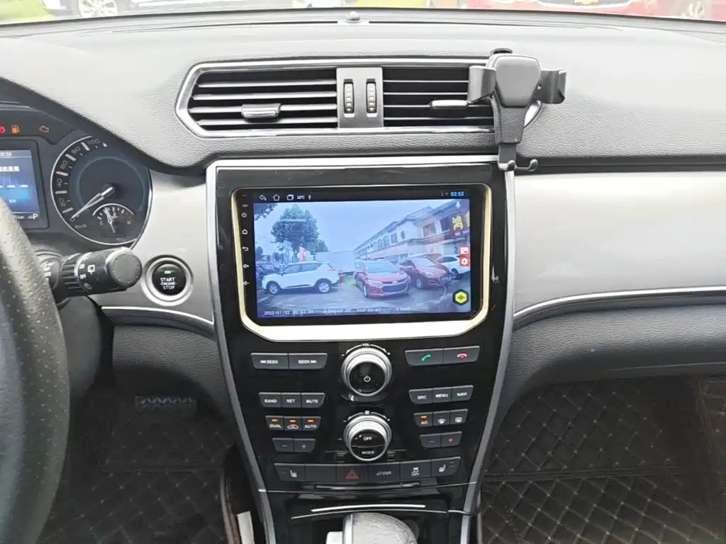 Haval H2 2016 — фото 13