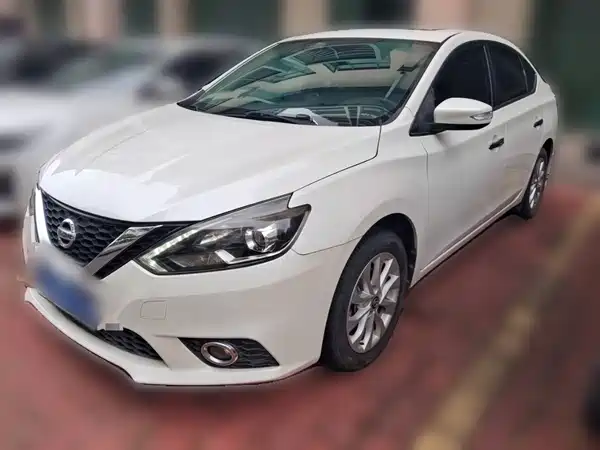 Nissan Sylphy 2018