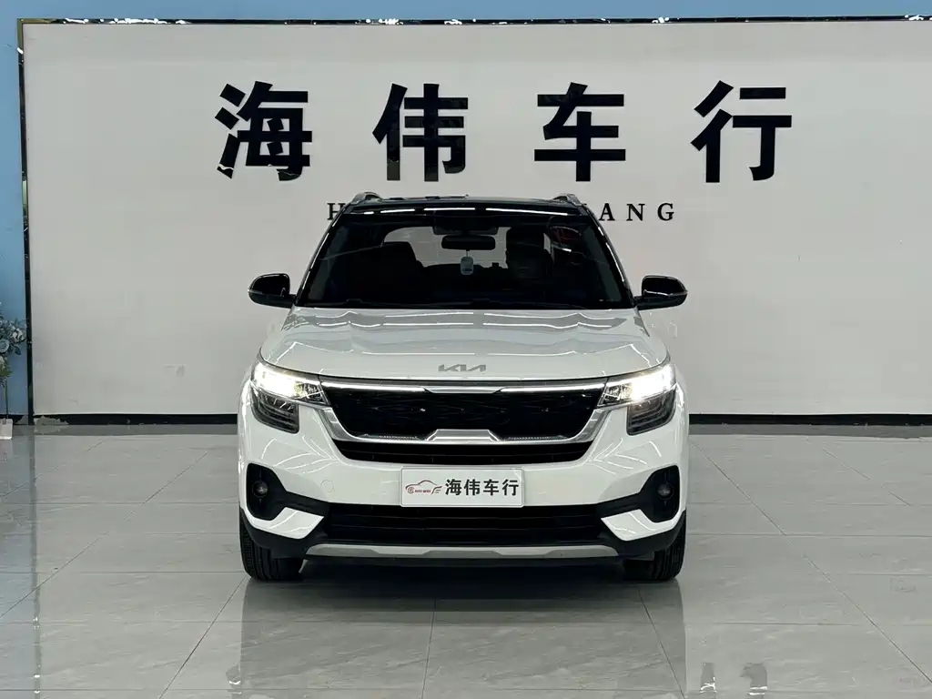 Kia KX3 2022