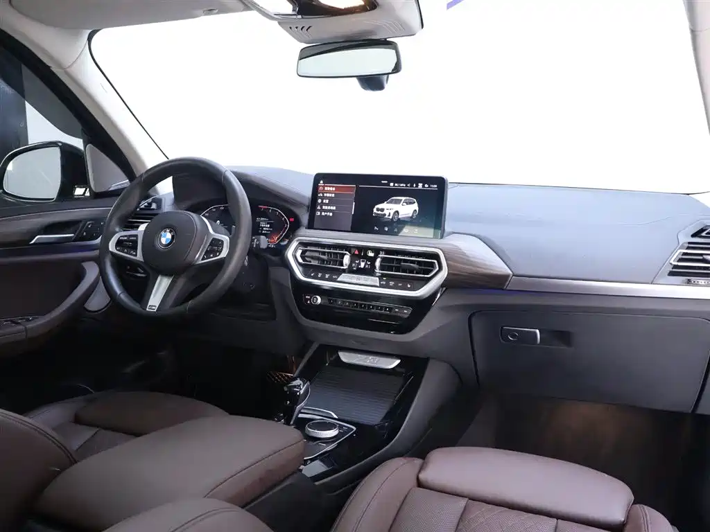 BMW X3 2022 — фото 20