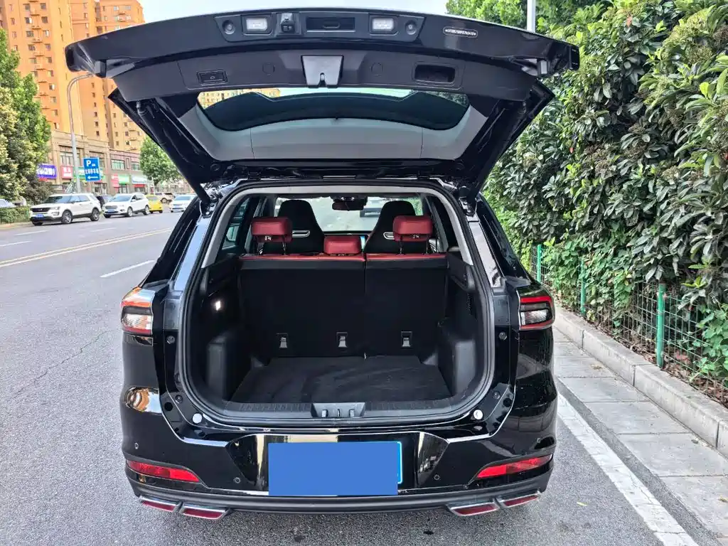 Chery Tiggo 7 PLUS 2023 — фото 21