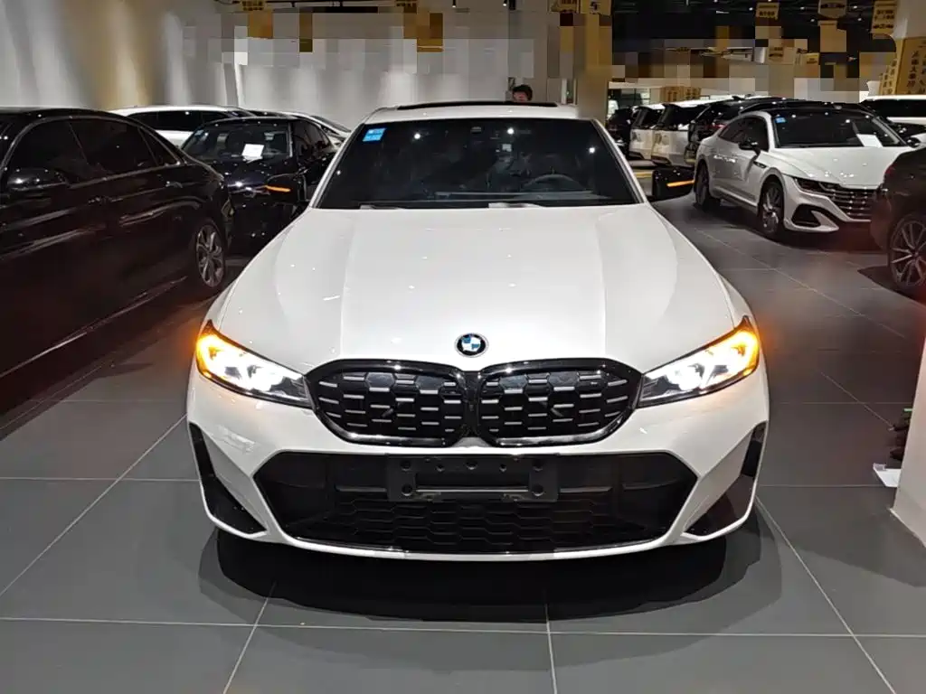 BMW 3 Series 2025