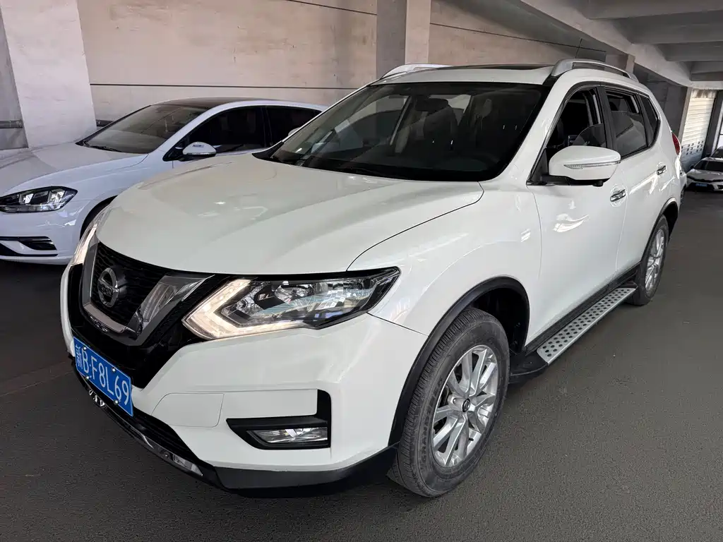 Nissan X-Trail 2018 — фото 2