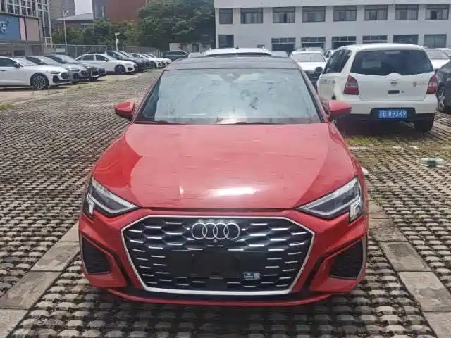 Audi A3 2022