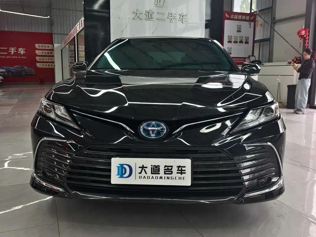 Toyota Camry 2022