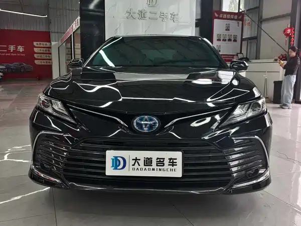 Toyota Camry 2022