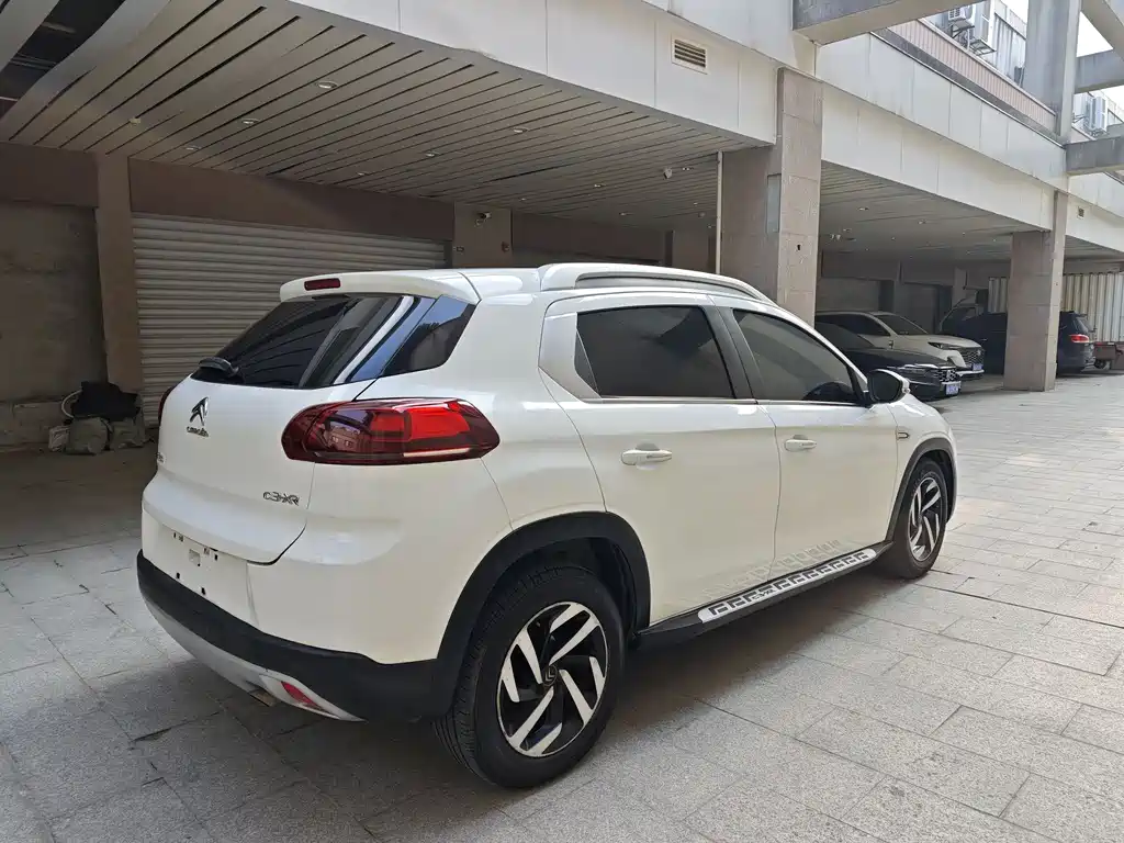 Citroen C3-XR 2015