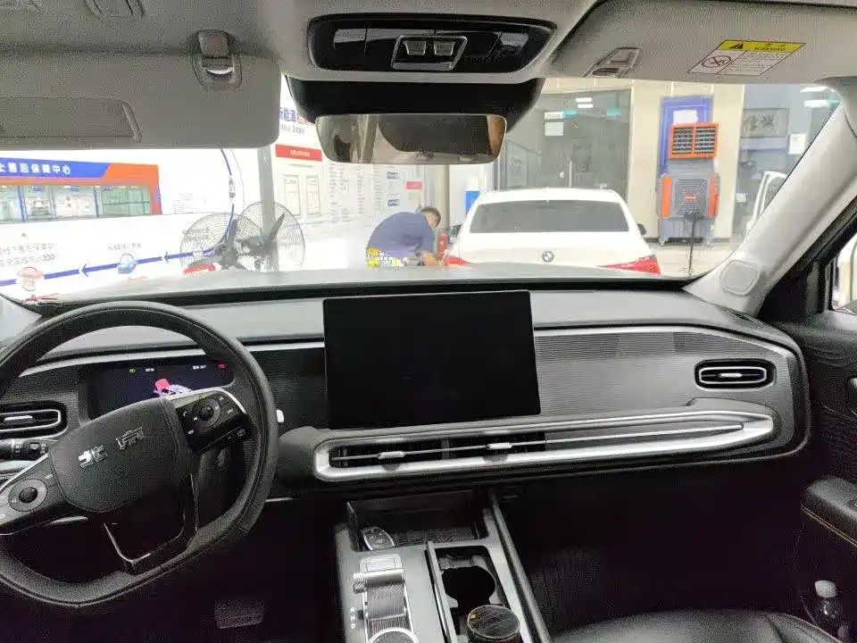 Beijing Off-Road BJ30 2025
