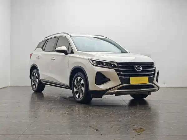 GAC Trumpchi GS4 2022