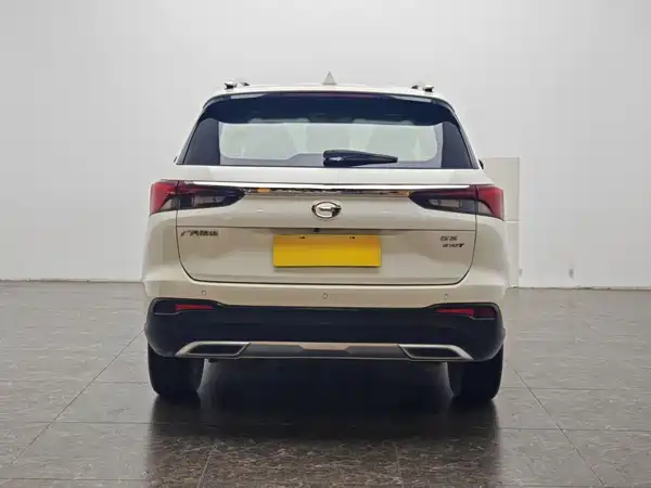 GAC Trumpchi GS4 2022