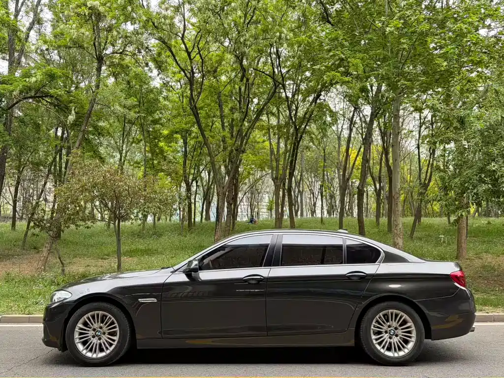 BMW 5 Series 2016