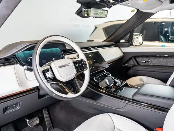 Land Rover Range Rover Sport New Energy 2023